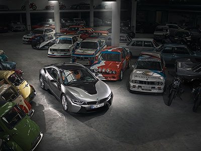 El BMW i8: de la visión al ícono, y del éxito de ventas al clásico del futuro